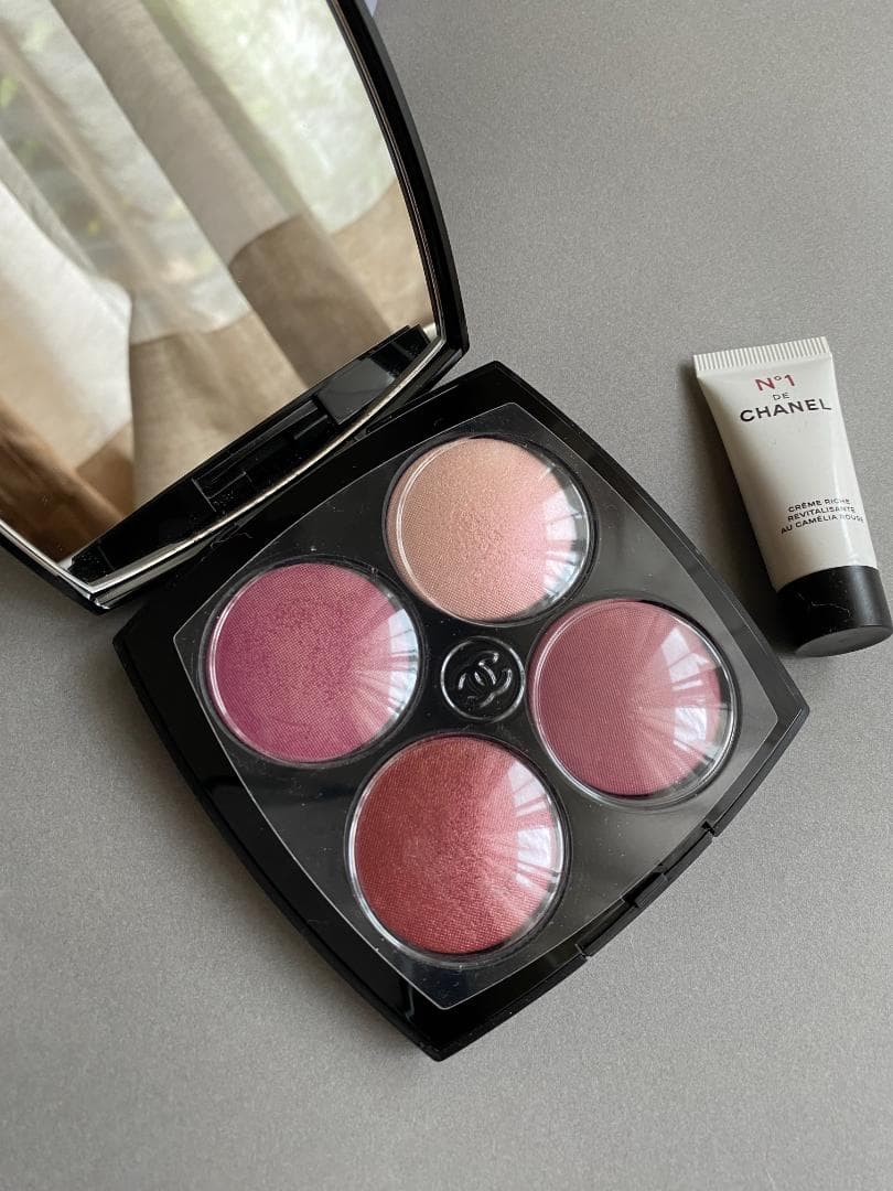 Chanel Eyeshadow Palettes No1