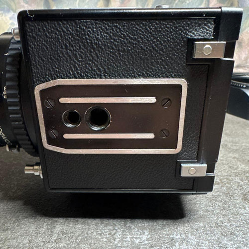Hasselblad Large Format Medium Cameras (Film) 500C/M 80Mmf2.8