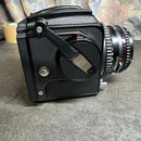 Hasselblad Large Format Medium Cameras (Film) 500C/M 80Mmf2.8