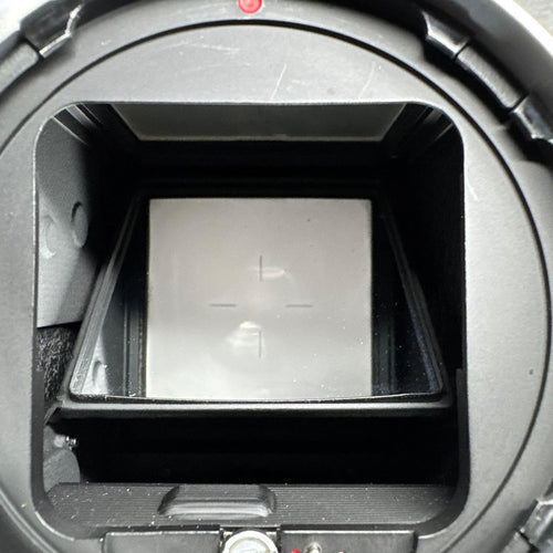 Hasselblad Large Format Medium Cameras (Film) 500C/M 80Mmf2.8