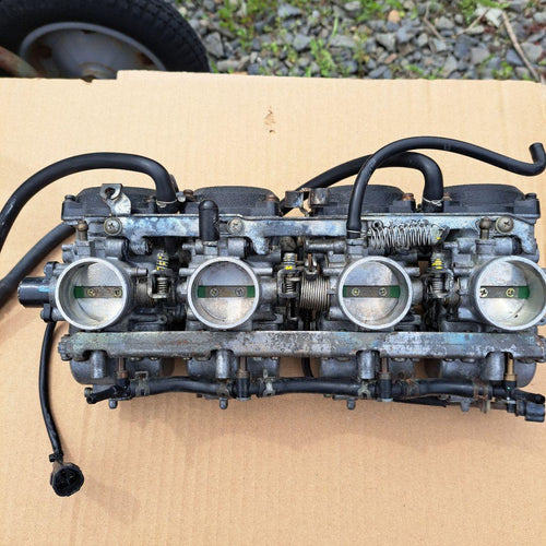 Carburetor Injection Zrx 1200