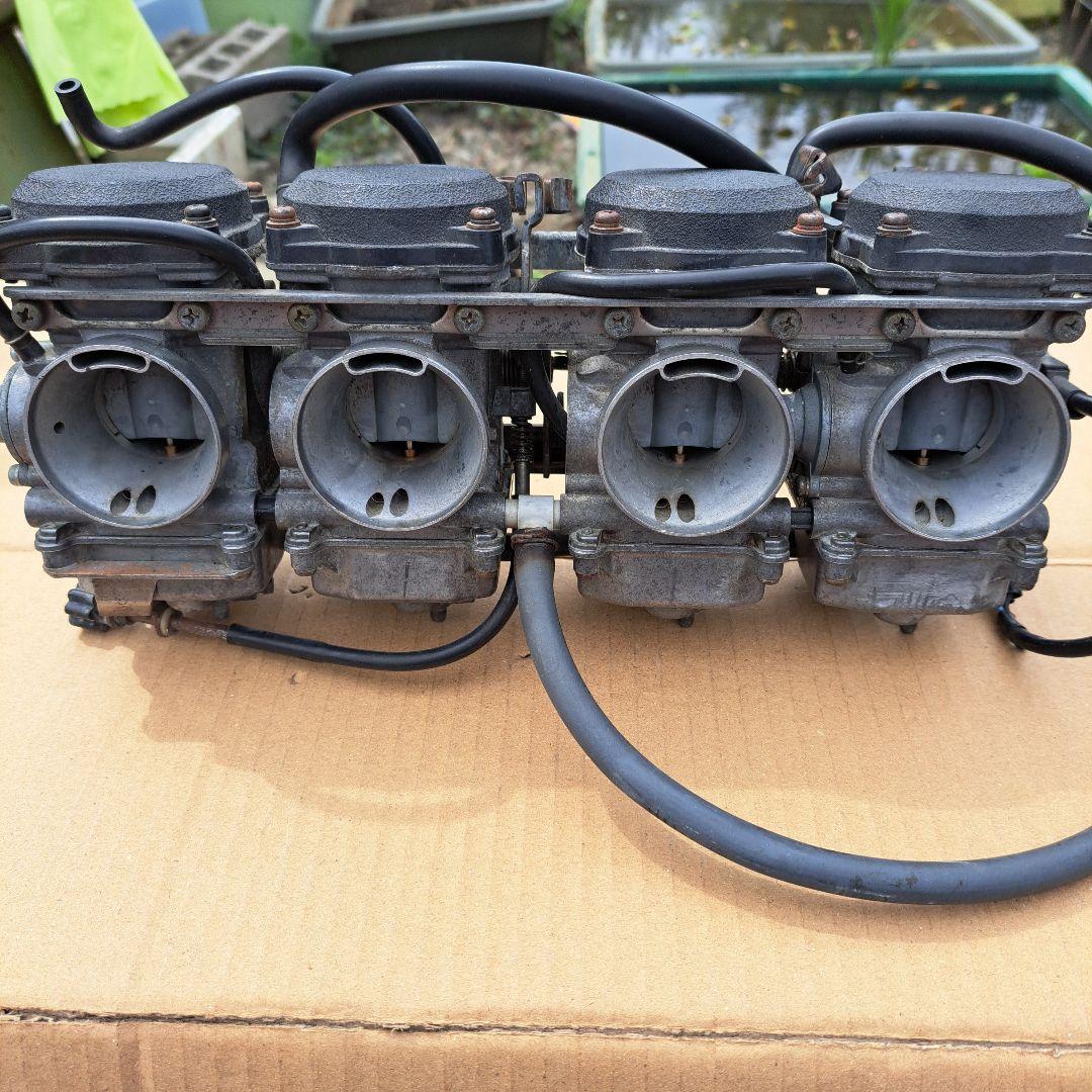 Carburetor Injection Zrx 1200