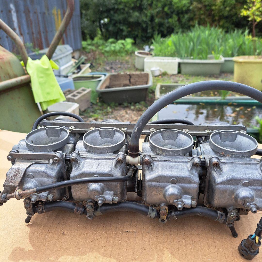 Carburetor Injection Zrx 1200