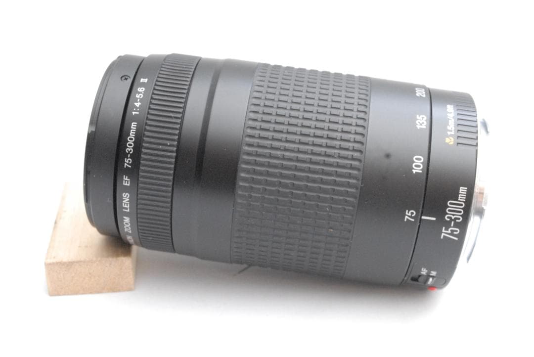 Canon Zoom Lenses Lens Ef 75-300Mm 1:4-5.6