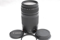 Canon Zoom Lenses Lens Ef 75-300Mm 1:4-5.6