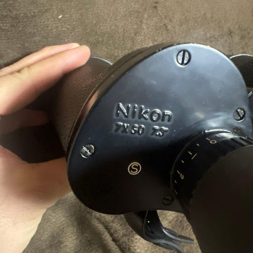Nikon Binoculars Opera Glasses 7 50T If Hp