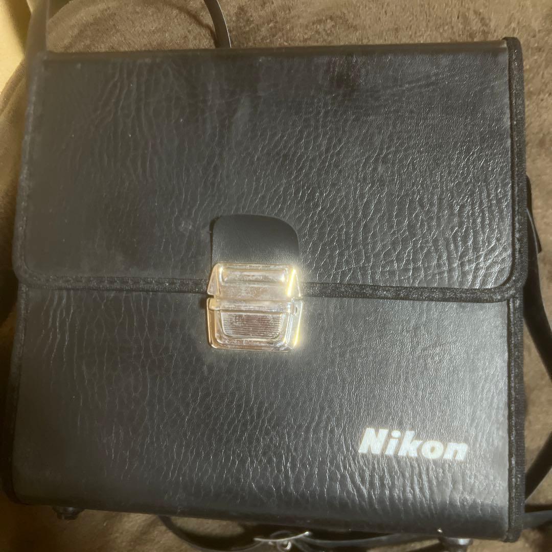 Nikon Binoculars Opera Glasses 7 50T If Hp