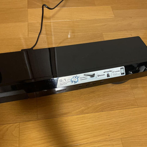 Surround Speakers, Rear Soundbars Yamaha Digital Sound Projector Ysp-1400