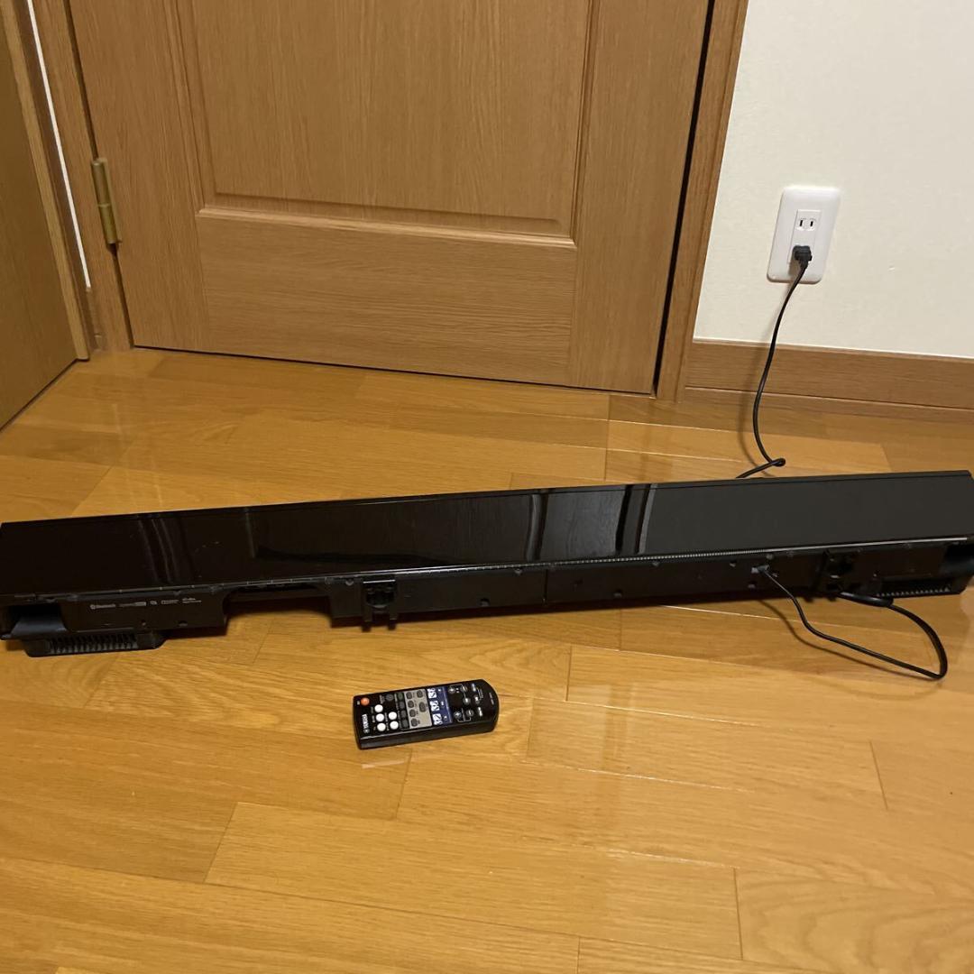 Surround Speakers, Rear Soundbars Yamaha Digital Sound Projector Ysp-1400