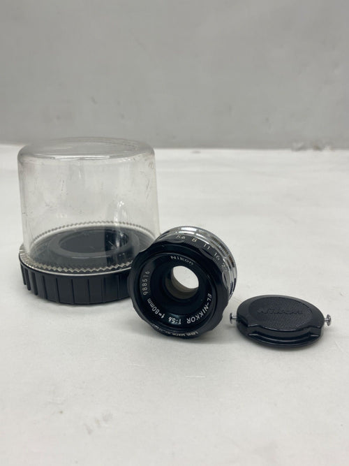 Nikon Developed Supplies El-Nikkor F5.6