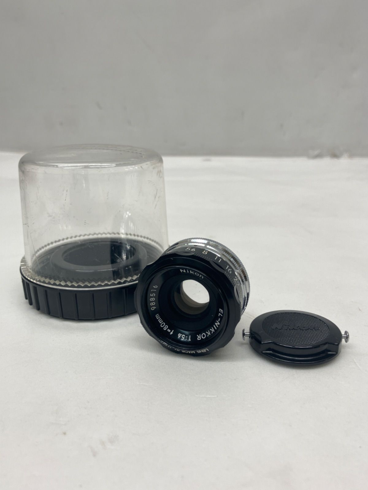 Nikon Developed Supplies El-Nikkor F5.6