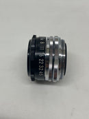 Nikon Developed Supplies El-Nikkor F5.6