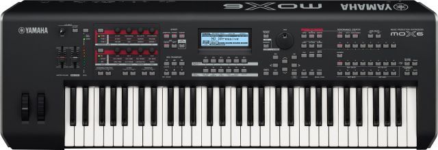 Others Yamaha Mox6