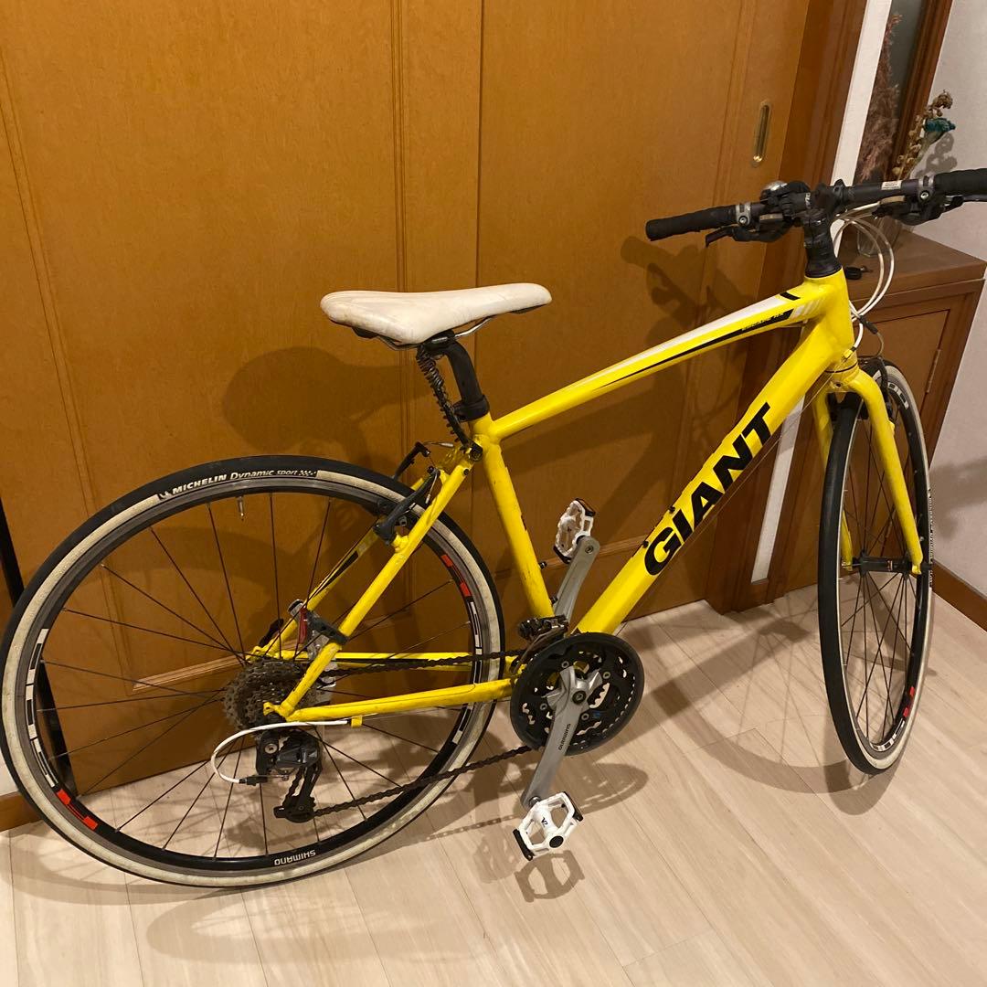 Giant Hybrid Bikes Rx3 S