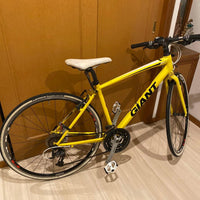 Giant Hybrid Bikes Rx3 S