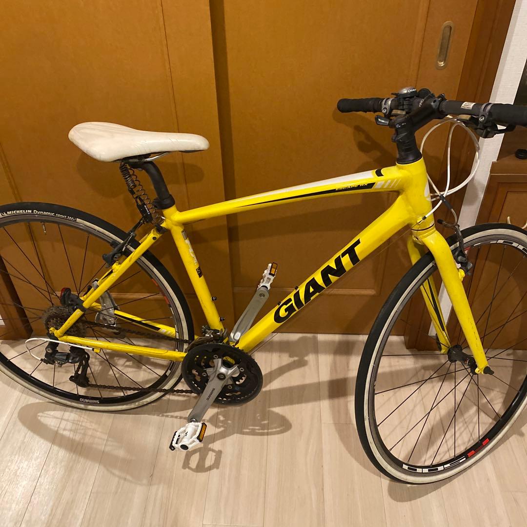 Giant Hybrid Bikes Rx3 S
