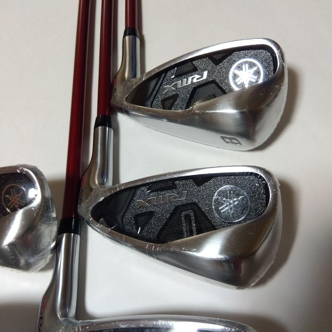 Yamaha Iron Sets Rmx