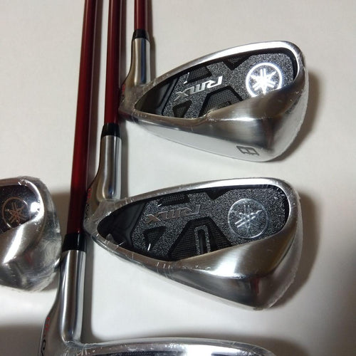 Yamaha Iron Sets Rmx
