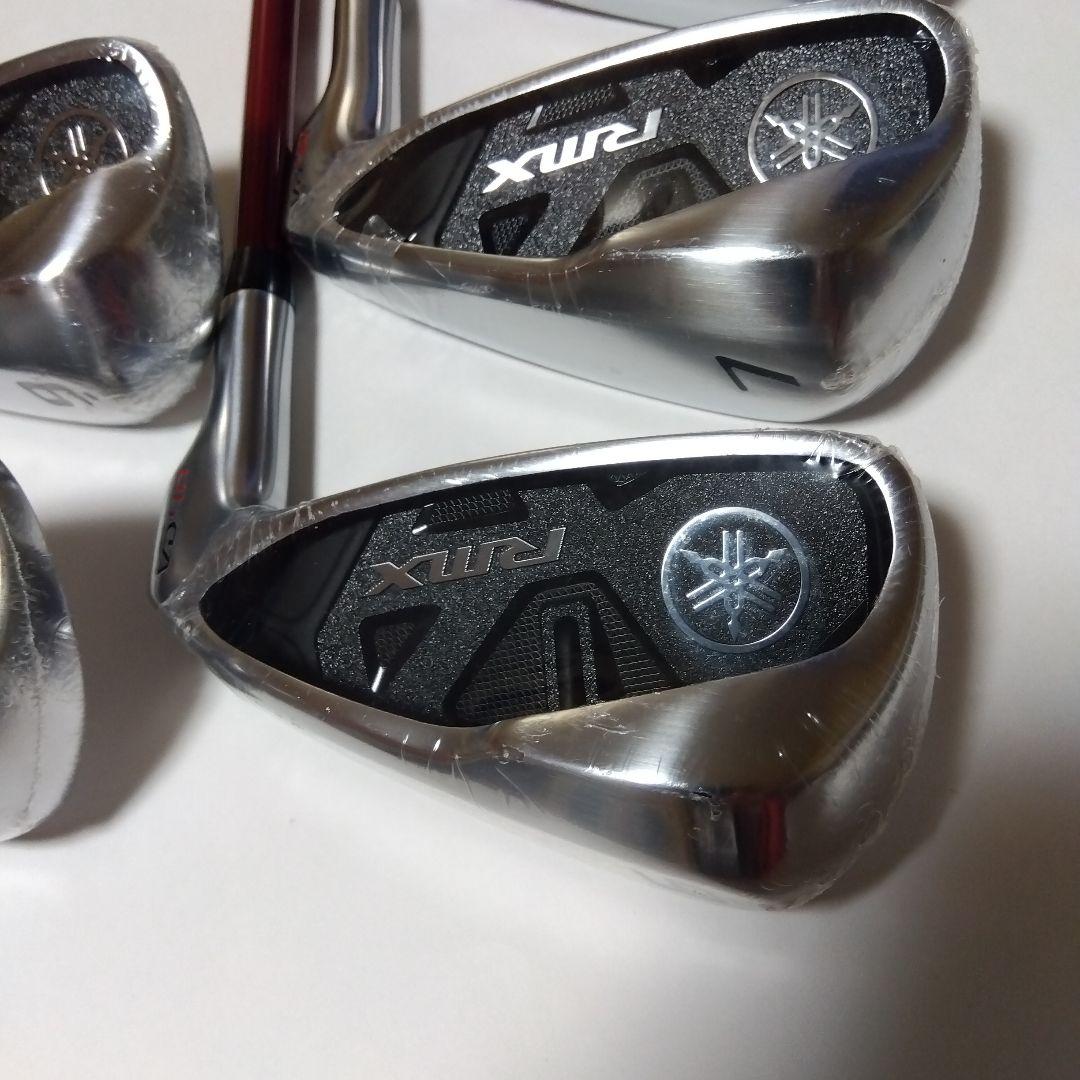 Yamaha Iron Sets Rmx