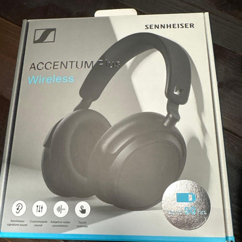 Sennheiser Wireless Headphones Accentum Plus