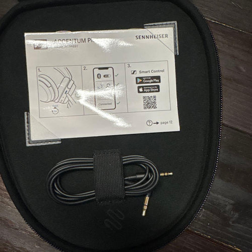 Sennheiser Wireless Headphones Accentum Plus