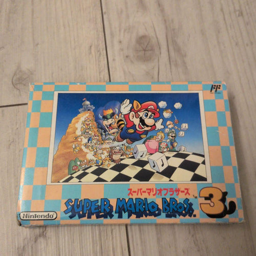 Famicom Soft 3 Fc