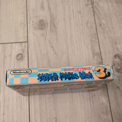 Famicom Soft 3 Fc