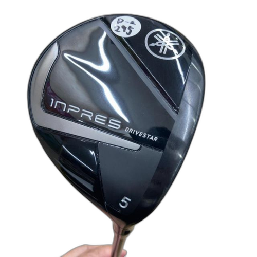 Fairway Wood Inpres Drivestar(2025) 5W Fw Speeder Nx For Yamaha M-425F R) C