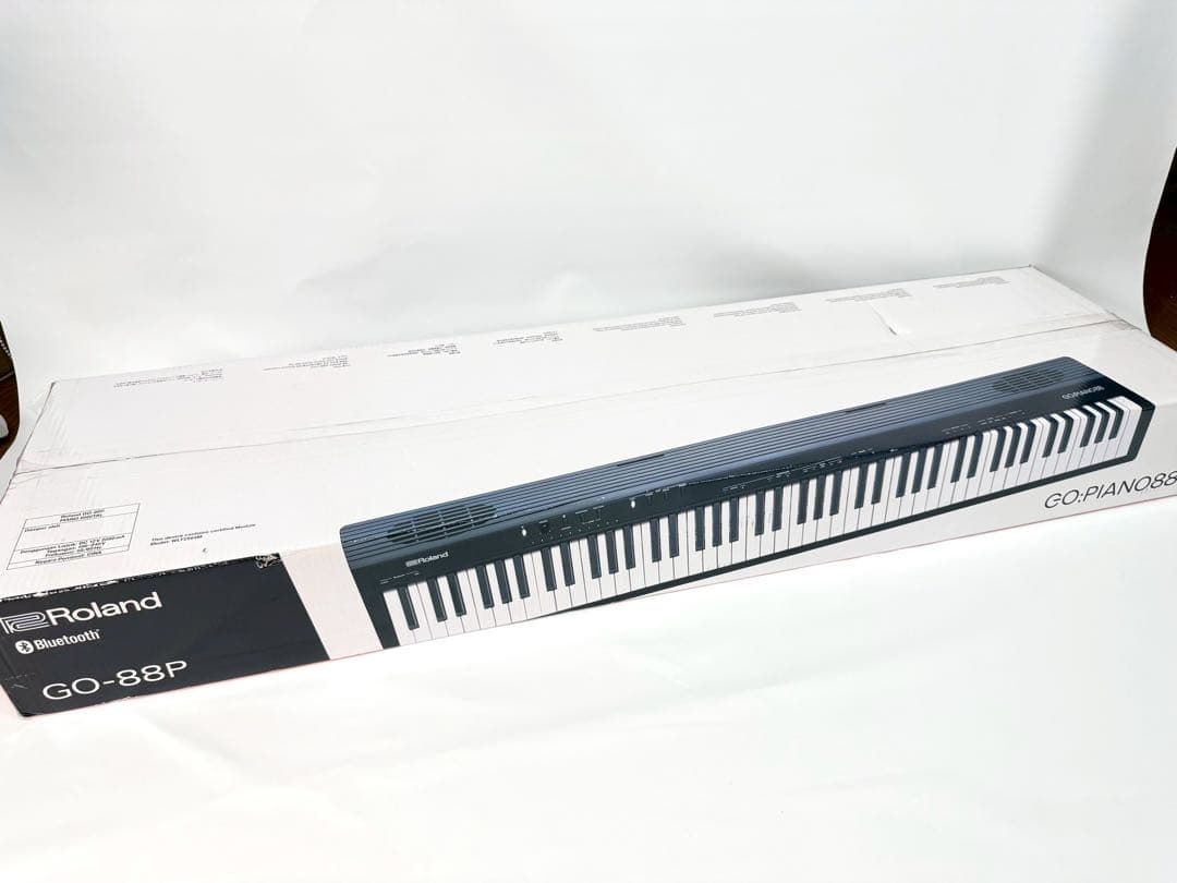 Roland Keyboards Digital Pianos Go-88P
