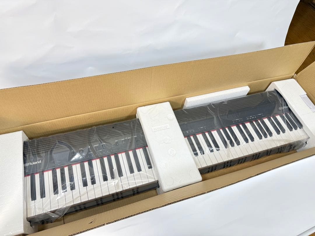 Roland Keyboards Digital Pianos Go-88P