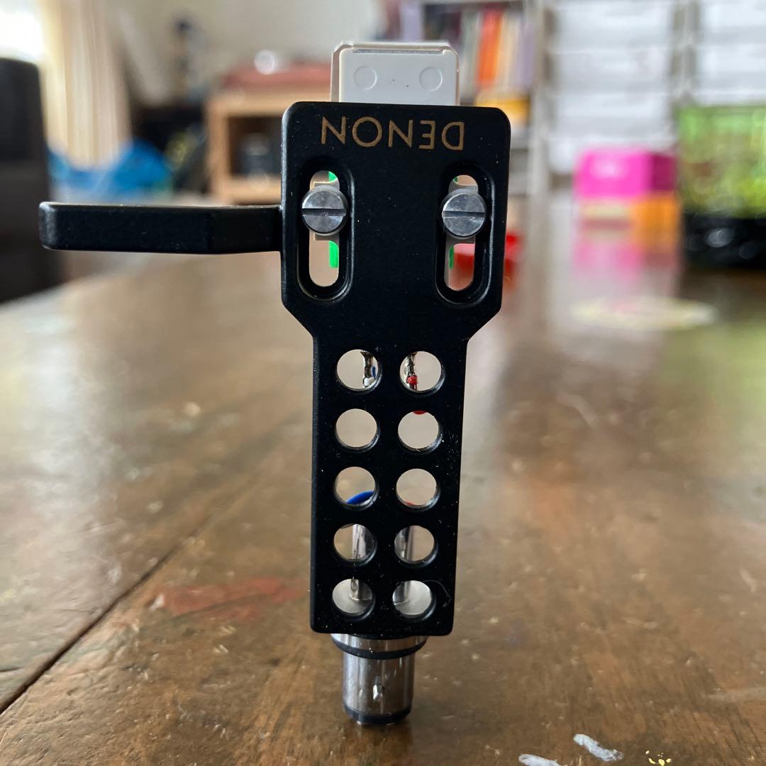 Denon Record Needle Cartridge