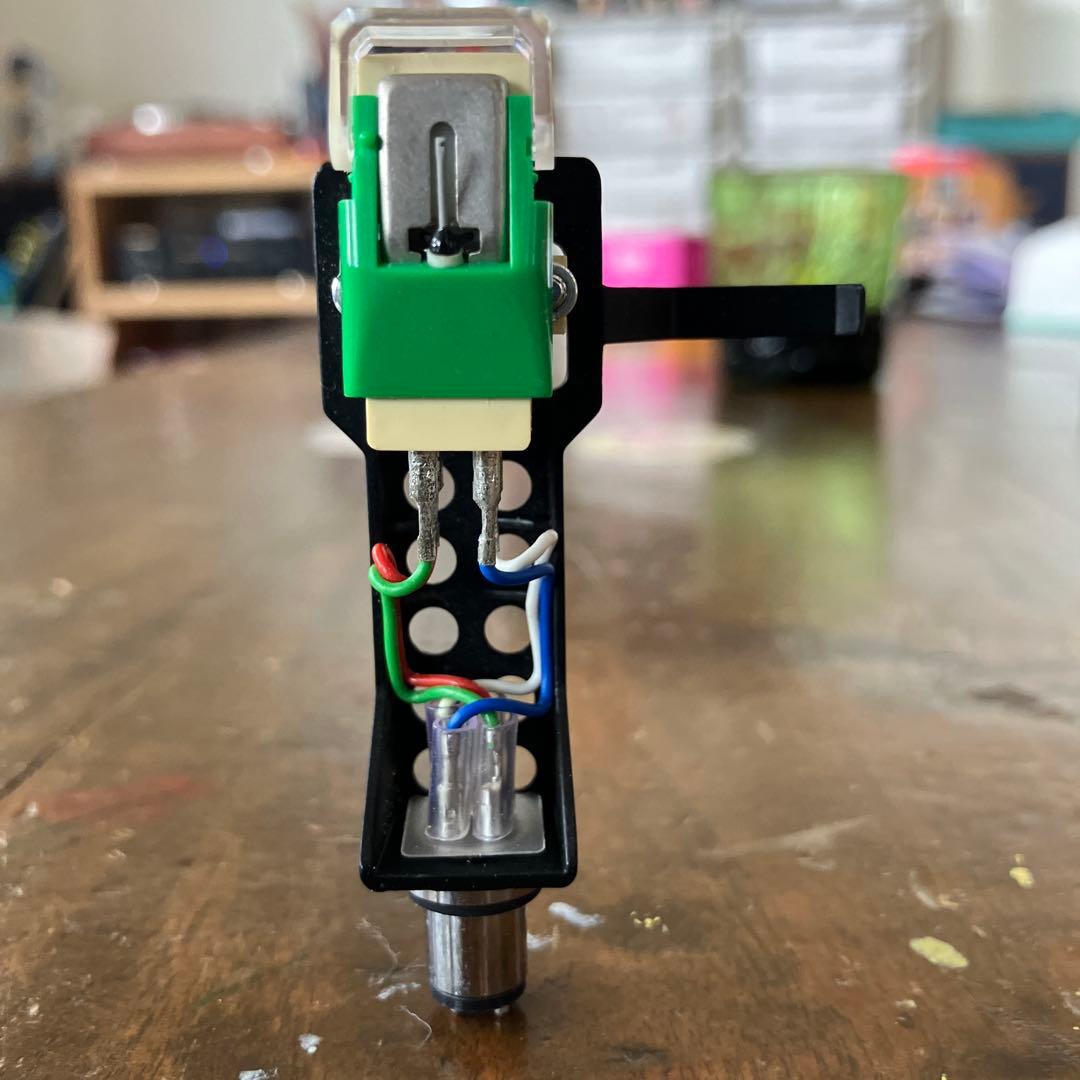 Denon Record Needle Cartridge
