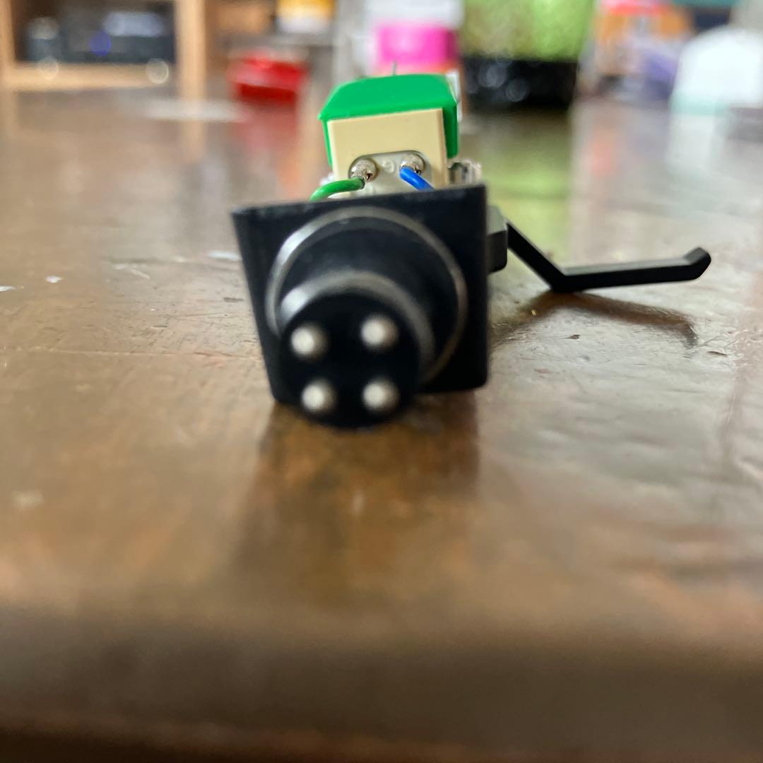 Denon Record Needle Cartridge