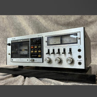 Teac Cd, Md Cassette Decks Ff-50