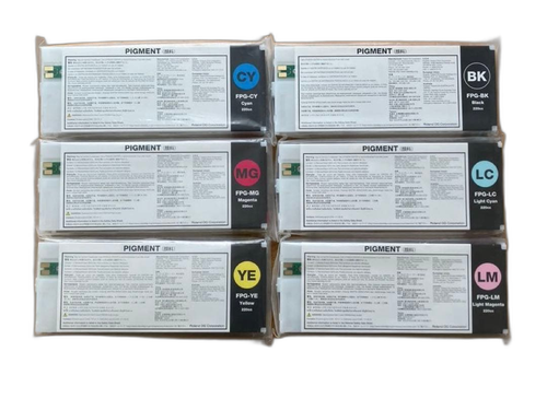 Roland Ink Cartridge/Refilled Fpg 6 1