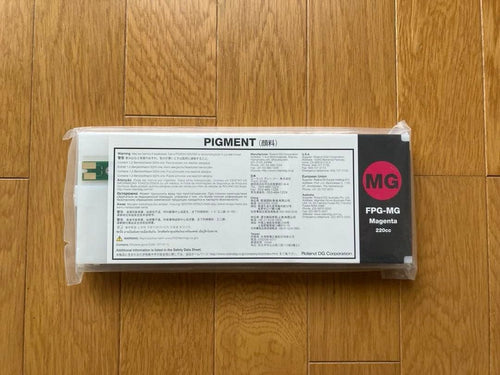 Roland Ink Cartridge/Refilled Fpg 6 1