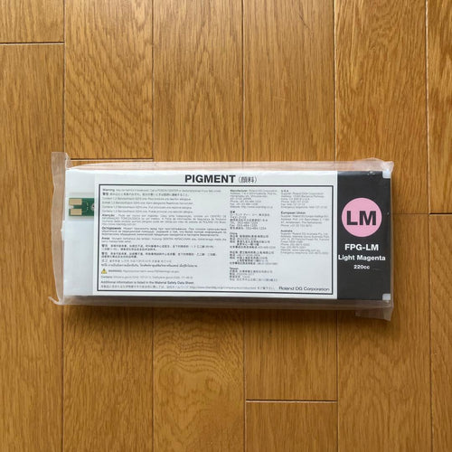 Roland Ink Cartridge/Refilled Fpg 6 1
