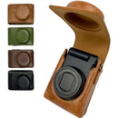 Camera Strap Elfoliz Sony Vlogcam Zv-1 Zv-1F Zv-1Ii 1