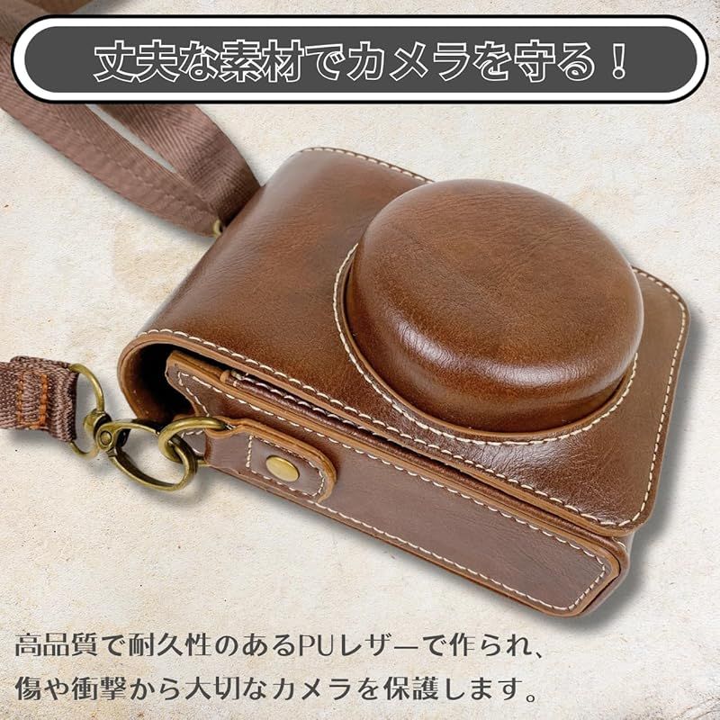 Camera Strap Elfoliz Sony Vlogcam Zv-1 Zv-1F Zv-1Ii 1