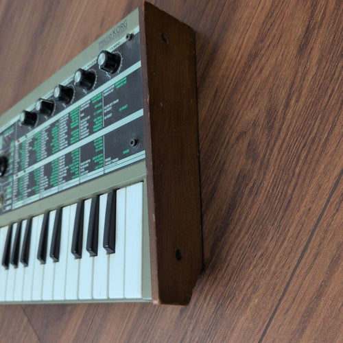 Korg Analog Synthesizers Microkorg