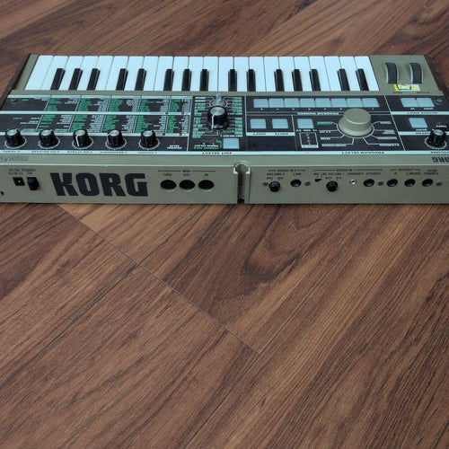 Korg Analog Synthesizers Microkorg