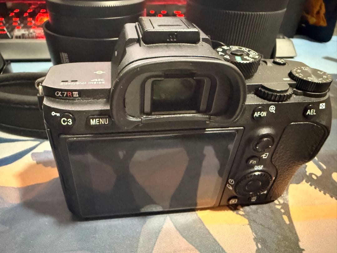 Tamron Mirrorless Interchangeable Lens Cameras Sony 7R Iii 2