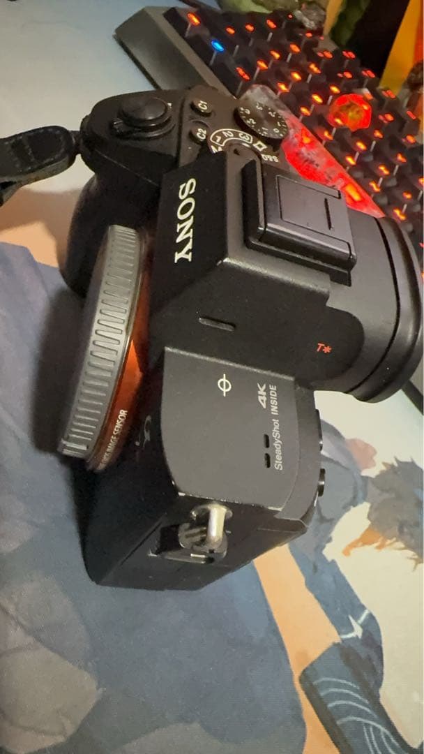 Tamron Mirrorless Interchangeable Lens Cameras Sony 7R Iii 2