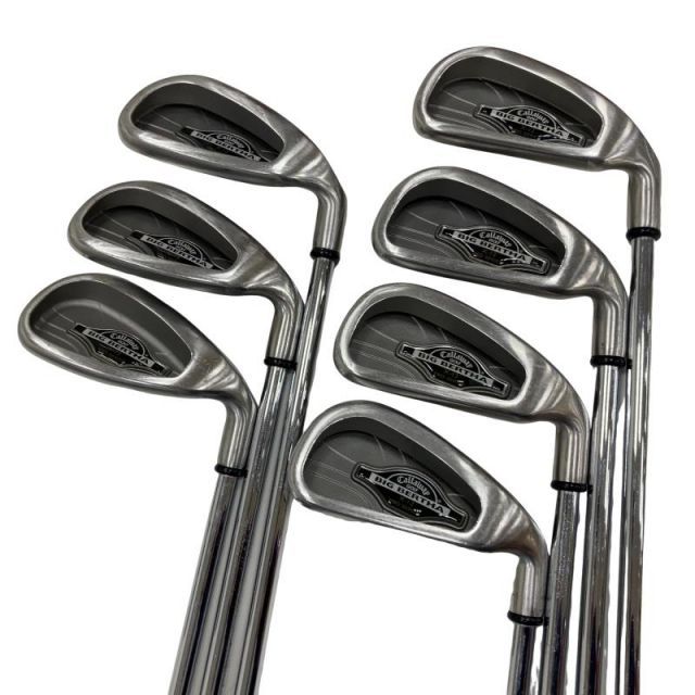 Single Iron Big Bertha X-12 Pro Series 8S Ir Constant Weight Rifle R) D