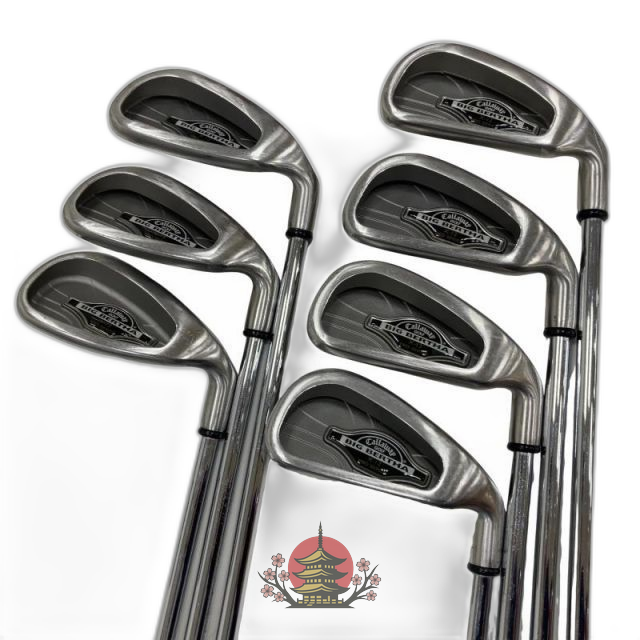 Single Iron Big Bertha X-12 Pro Series 8S Ir Constant Weight Rifle R) D