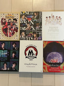 Music Blu-Ray King&Prince 6