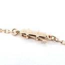 Cartier Necklace 44.5 K18Pg Used A
