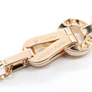 Cartier Necklace 44.5 K18Pg Used A