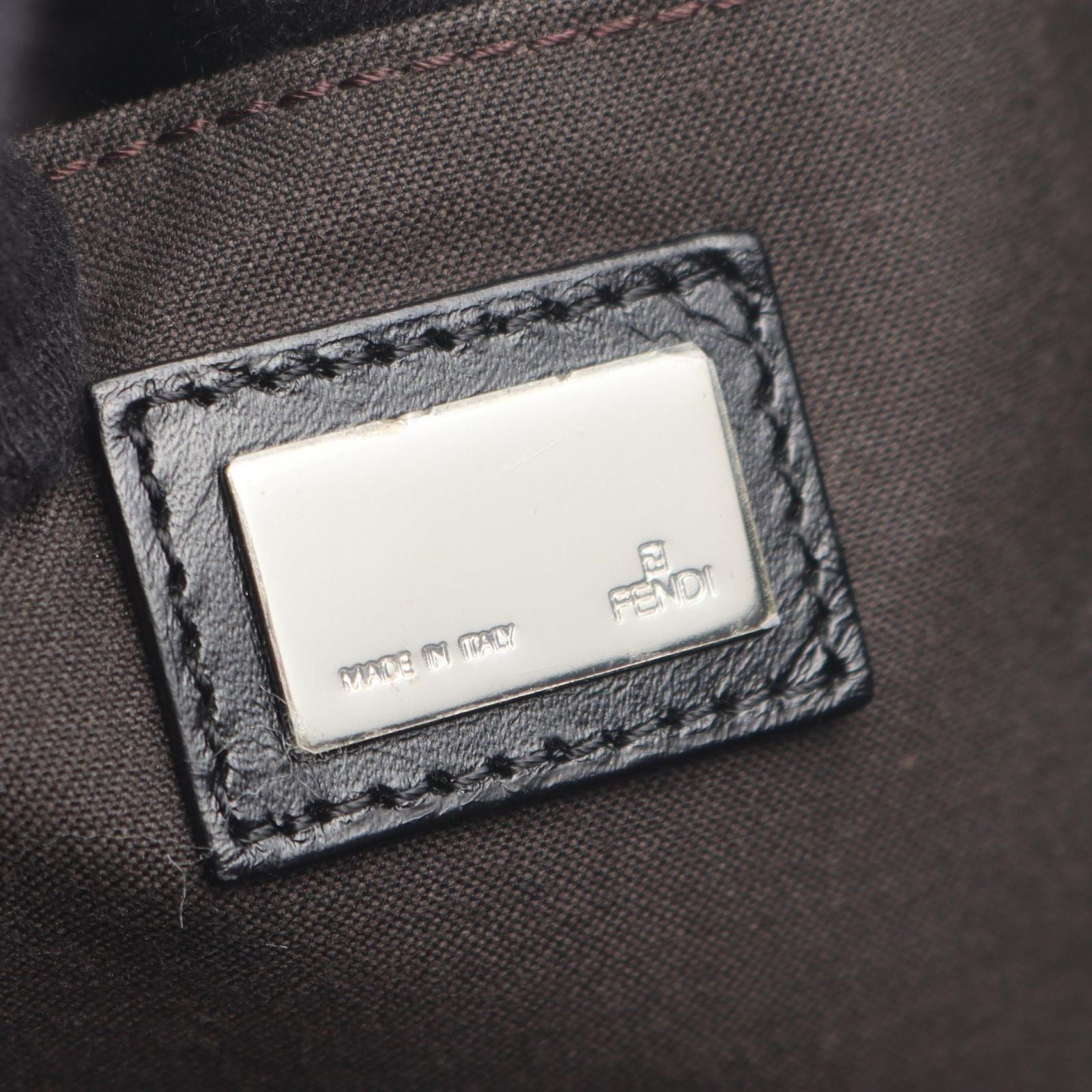 Fendi Tote Bag Used A