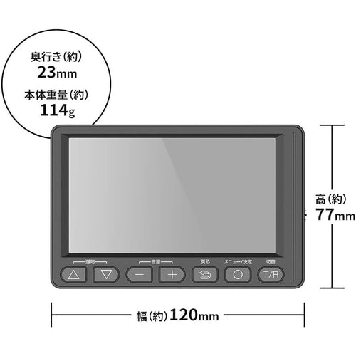 Portable Tv [Odp] 4.5 Am/Fm Usb 1